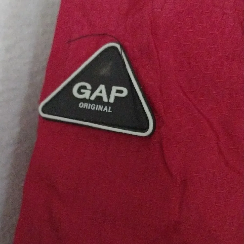 Original Vintage Gap Jacket with Hood Kids Size XLarge/12